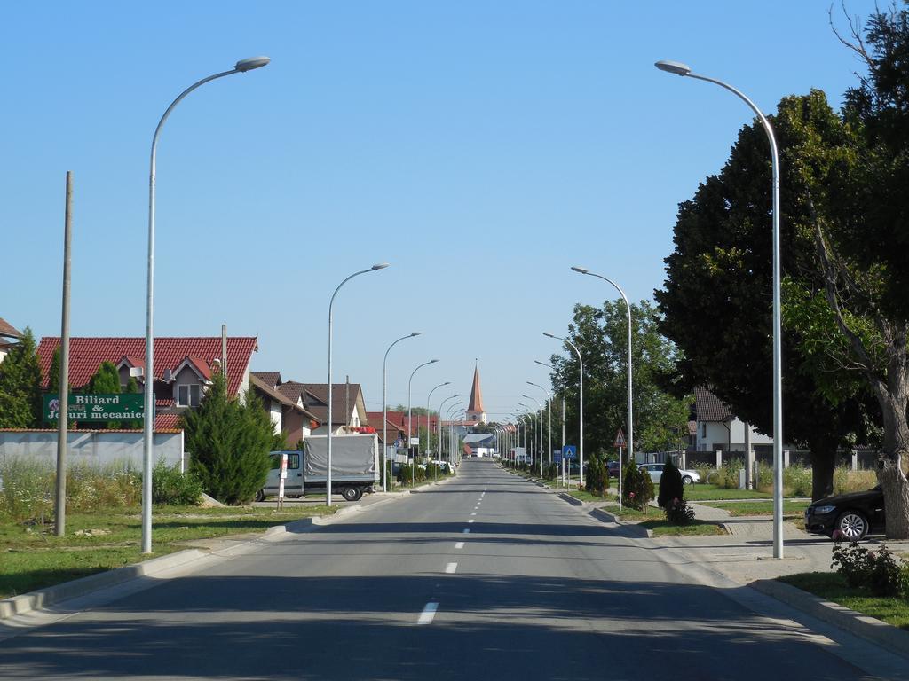 Vila Bel Ami Ξενοδοχείο Şelimbăr Δωμάτιο φωτογραφία