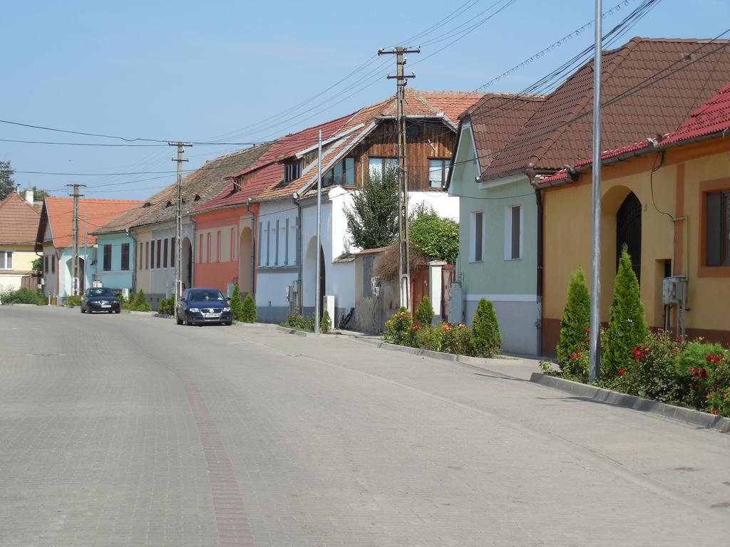 Vila Bel Ami Ξενοδοχείο Şelimbăr Δωμάτιο φωτογραφία